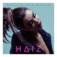 Hailee Steinfeld Haiz Album Cover Poster Hippie Sticker | Artistshot