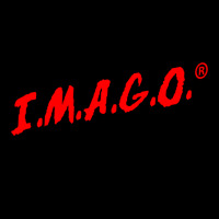 Say No To Imago With Black Text Youth Hoodie | Artistshot