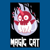 Magic Cat Poster Nature Classic T-shirt | Artistshot