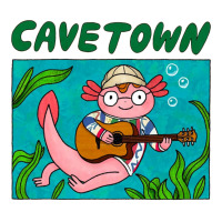 Cavetown  3 V-neck Tee | Artistshot