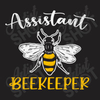 Assistant Beekeeper T-shirt | Artistshot