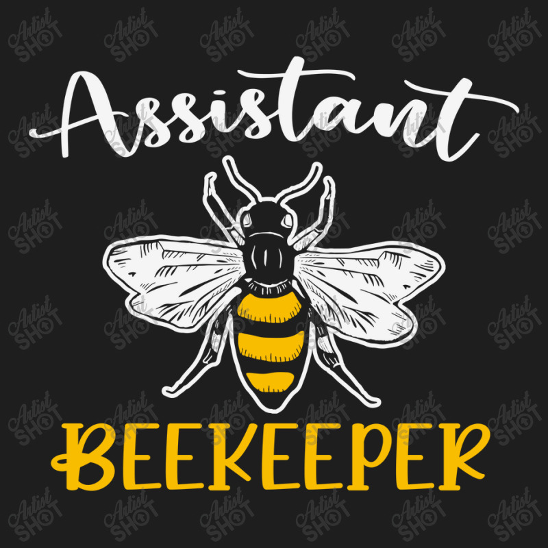 Assistant Beekeeper Classic T-shirt | Artistshot