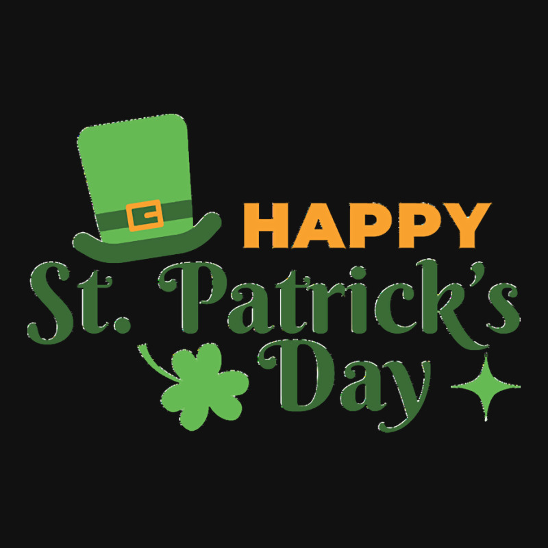 St Patricks Day T  Shirt Happy St Patricks Day T  Shirt Mousepad | Artistshot