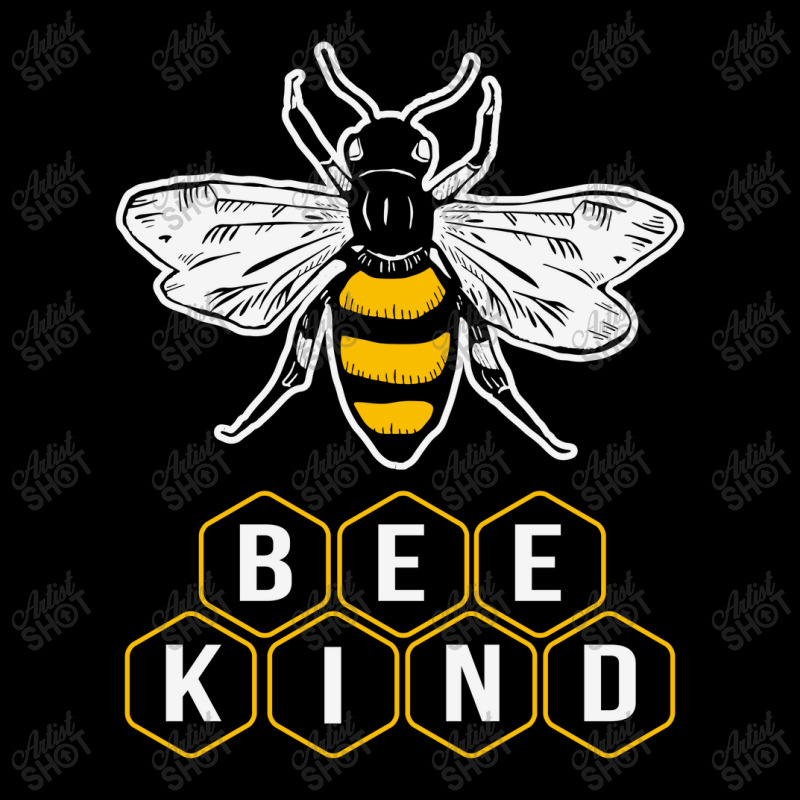 Bee Kind Bee Humble Bee Happy Baby Tee | Artistshot