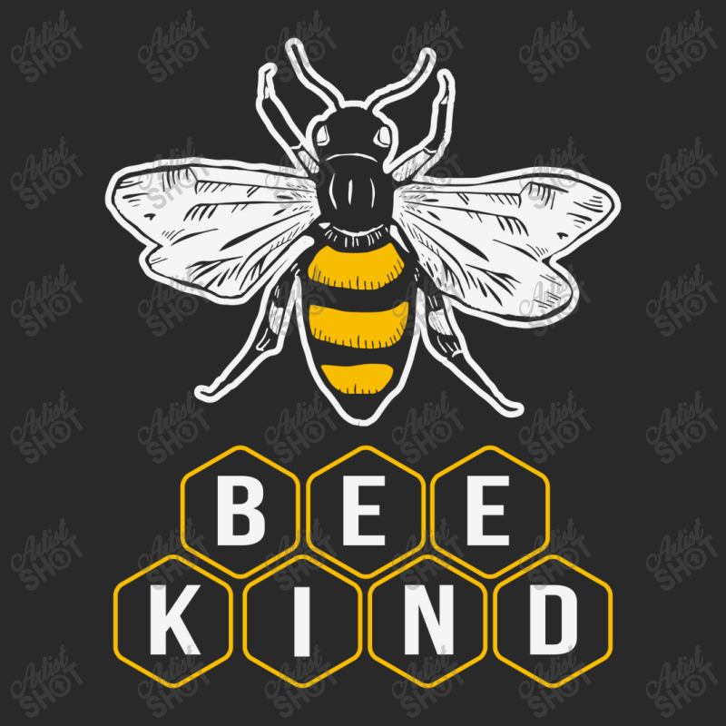 Bee Kind Bee Humble Bee Happy Toddler T-shirt | Artistshot