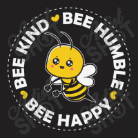 Bee Kind Cute Bee Lovers T-shirt | Artistshot