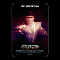 Declan Mckenna   Zeros (2020) Music Album Cover Adjustable Cap | Artistshot