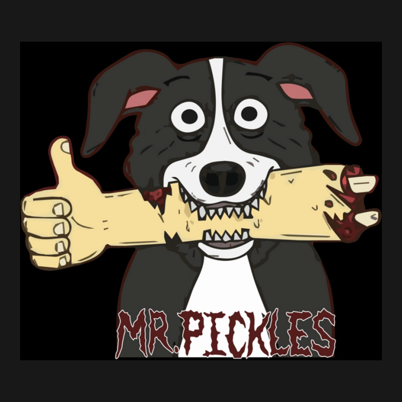 Mr Pickles 02  Yellow Flannel Shirt | Artistshot