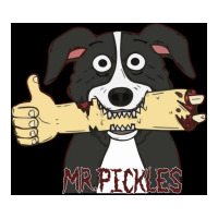 Mr Pickles 02  Yellow V-neck Tee | Artistshot