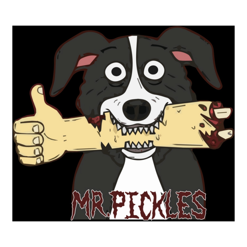 Mr Pickles 02  Yellow V-neck Tee | Artistshot