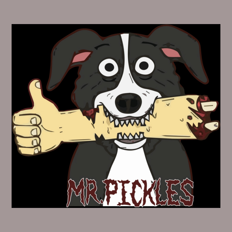 Mr Pickles 02  Yellow Vintage Short | Artistshot