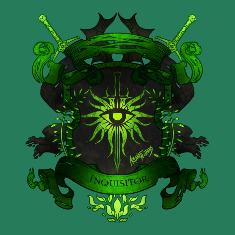 Dragon Age Inquisitor T-shirt | Artistshot