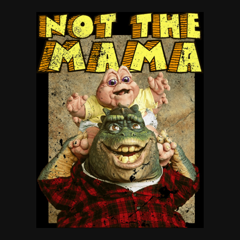 Not The Mama  Nature Graphic T-shirt | Artistshot