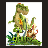 Gigantosaurus Giganto Amp 4 Kid Dinos Gigantosaurus Poster Boy Tank Top | Artistshot