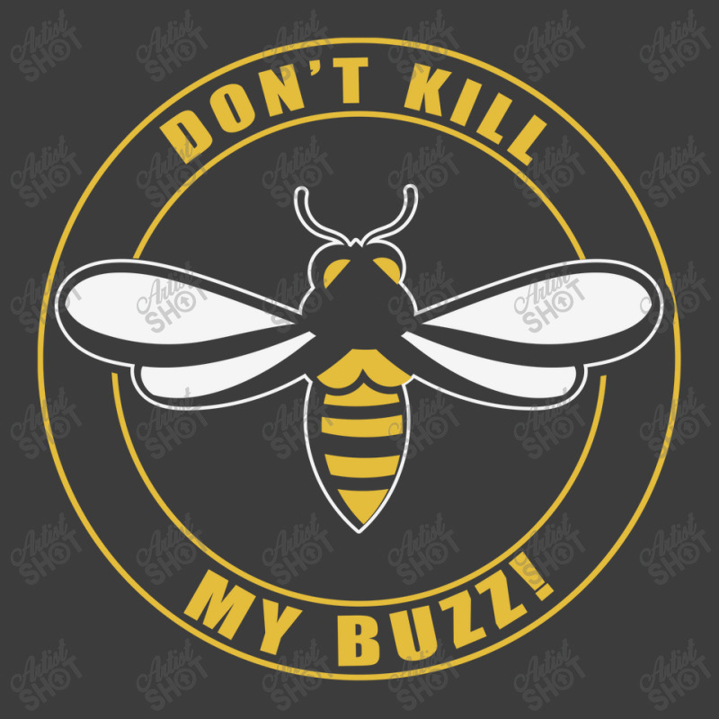 Don’t Kill My Buzz Men's Polo Shirt | Artistshot