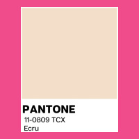 Pantone Ecru  Nature Crewneck Sweatshirt | Artistshot