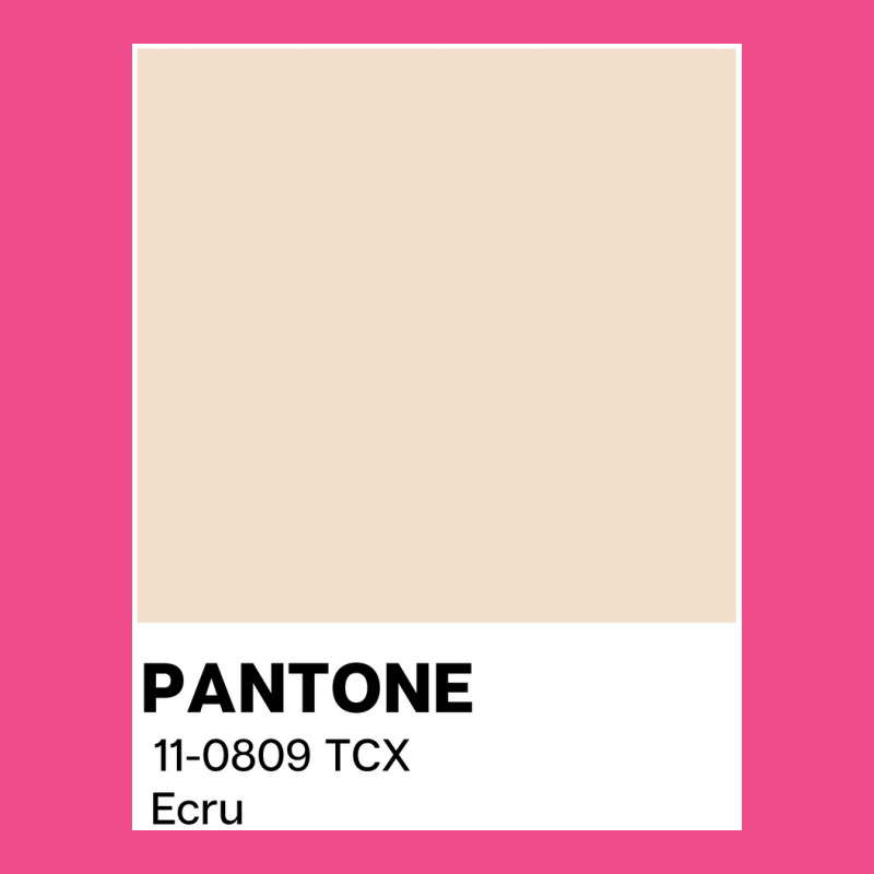 Pantone Ecru  Nature Crewneck Sweatshirt | Artistshot