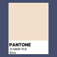 Pantone Ecru  Nature Vintage Short | Artistshot