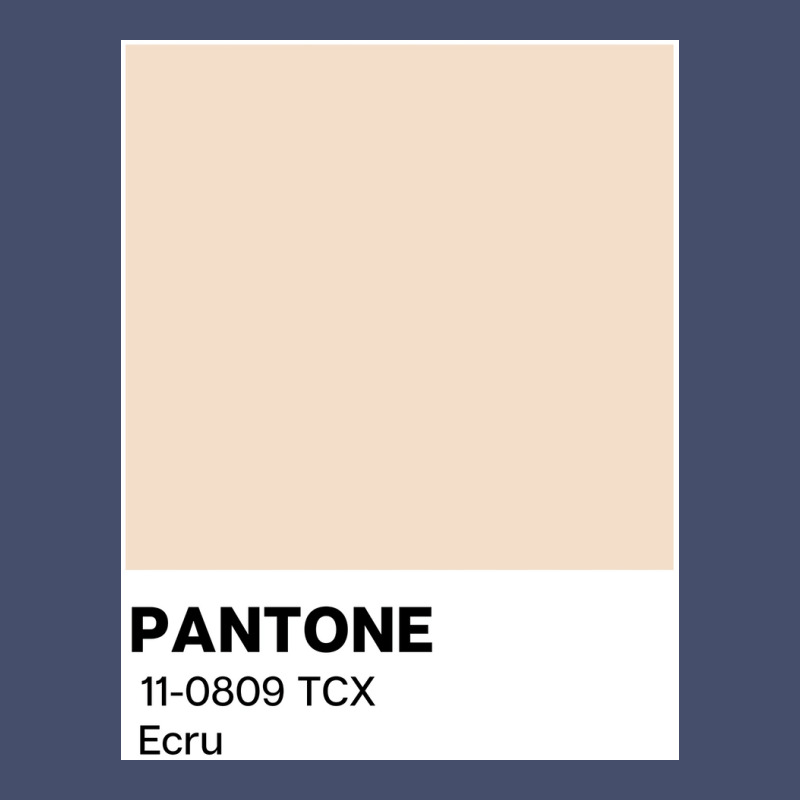 Pantone Ecru  Nature Vintage Short | Artistshot