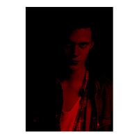 Celebrity Bill Skarsgard 1 Men's T-shirt Pajama Set | Artistshot