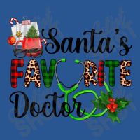 Santa's Favorite Doctor T-shirt | Artistshot