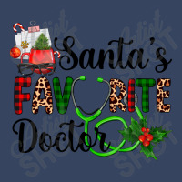 Santa's Favorite Doctor Exclusive T-shirt | Artistshot