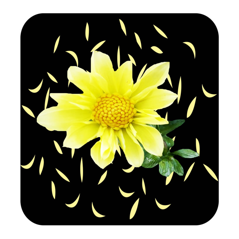 Pocket Yellow Flower  Stars V-neck Tee | Artistshot