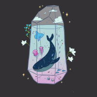 Celestial Aquarium Vintage Hoodie | Artistshot