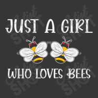 Just A Girl Who Loves Bees Toddler Hoodie | Artistshot