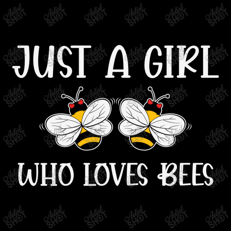 Just A Girl Who Loves Bees Youth Jogger | Artistshot