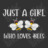 Just A Girl Who Loves Bees Baby Bodysuit | Artistshot