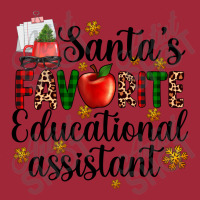 Santa's Favorite Educational Assistant Backpack | Artistshot