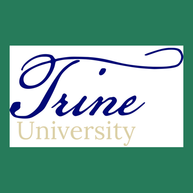 Trine University Sticker  Yellow T-shirt | Artistshot