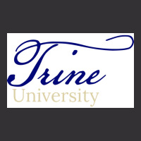 Trine University Sticker  Yellow Vintage Short | Artistshot