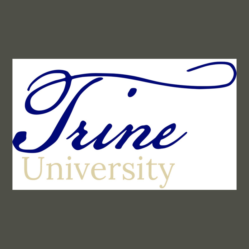 Trine University Sticker  Yellow Fleece Short | Artistshot