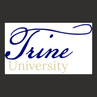 Trine University Sticker  Yellow Champion Hoodie | Artistshot