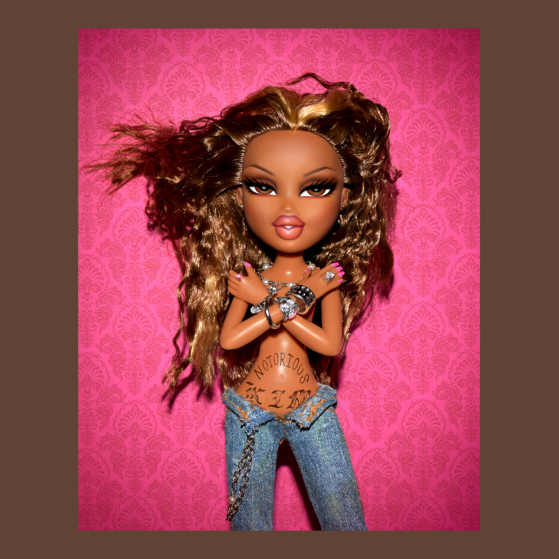 Bratz Notorious Kim Lil Kim T-Shirt by inggaerzoahg | Artistshot