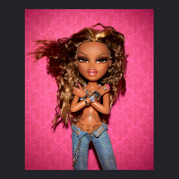 Bratz Notorious Kim Lil Kim Unisex Sherpa-lined Denim Jacket | Artistshot