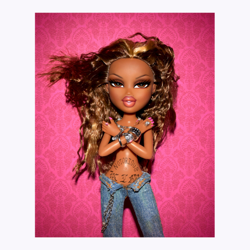 Bratz Notorious Kim Lil Kim Tank Top by inggaerzoahg | Artistshot