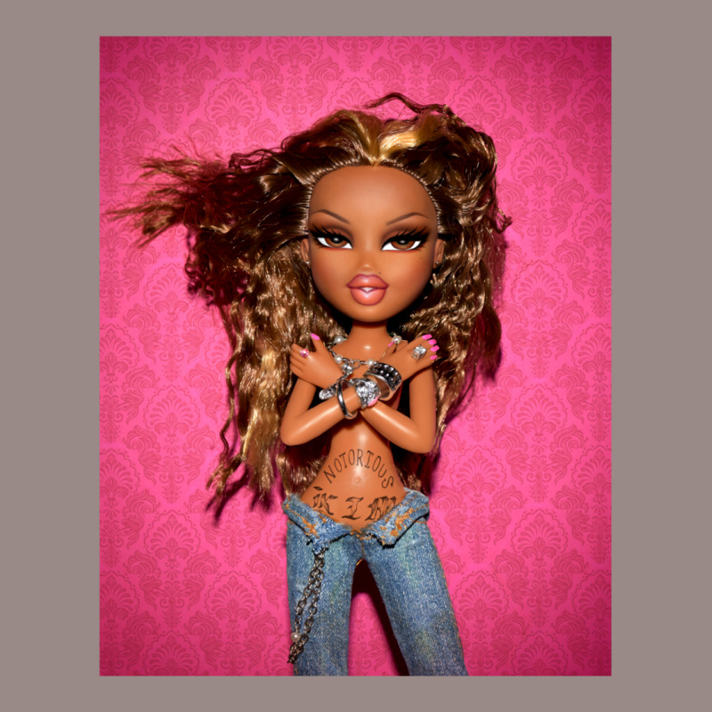 Bratz Notorious Kim Lil Kim Vintage T-Shirt by inggaerzoahg | Artistshot