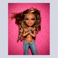 Bratz Notorious Kim Lil Kim Fleece Short | Artistshot