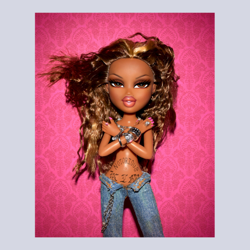 Bratz Notorious Kim Lil Kim Fleece Short by inggaerzoahg | Artistshot