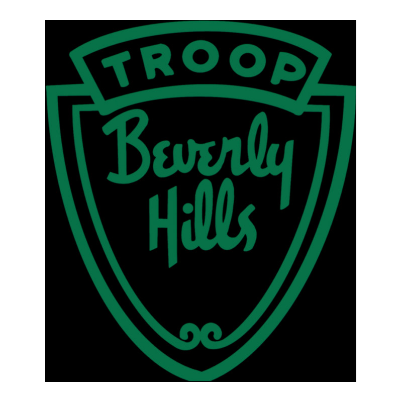 Troop Beverly Hills  70s Zipper Hoodie | Artistshot