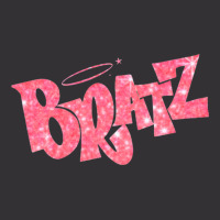 Bratz Pink Glitter Vintage Hoodie | Artistshot