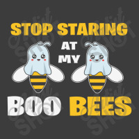 Stop Staring At My Boo Bees Men's Polo Shirt | Artistshot