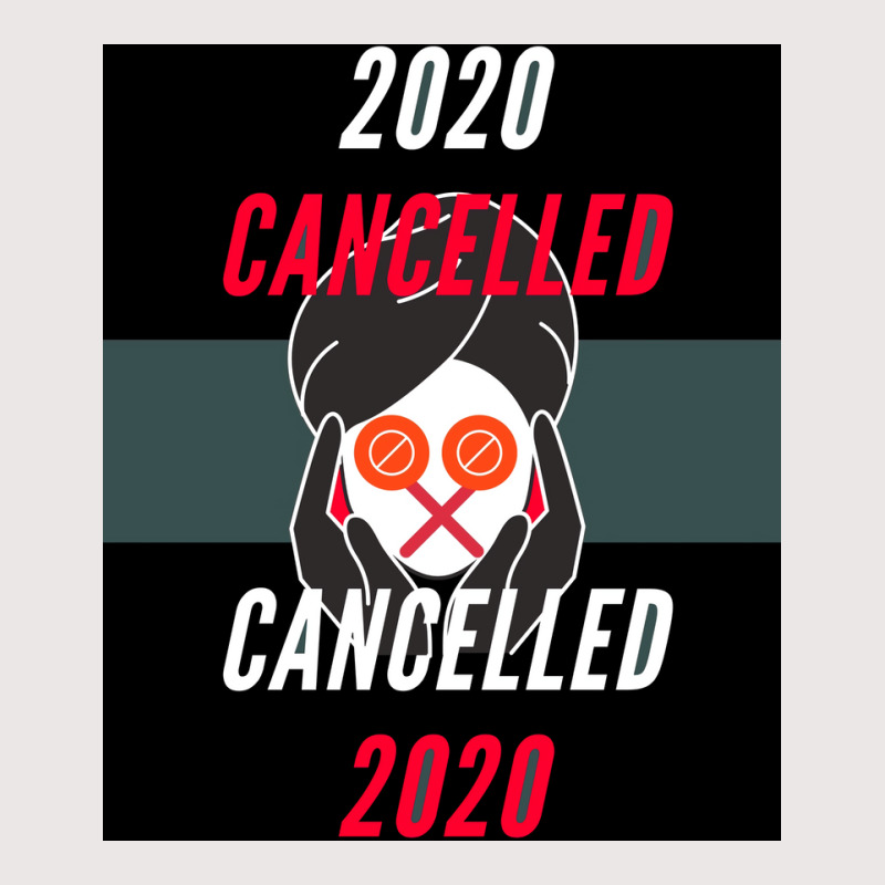 Of 2020 Is Officially Cancelled Alternate Timeline Poster Pocket T-Shirt by ntheledmohj | Artistshot