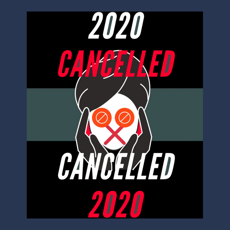 Of 2020 Is Officially Cancelled Alternate Timeline Poster Men Denim Jacket by ntheledmohj | Artistshot