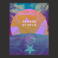 Demand Utopia Champion Hoodie | Artistshot