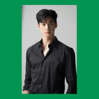 Cha Eunwoo   Handsome Photoshoot Classic T-shirt | Artistshot