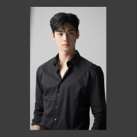 Cha Eunwoo   Handsome Photoshoot Men's Polo Shirt | Artistshot